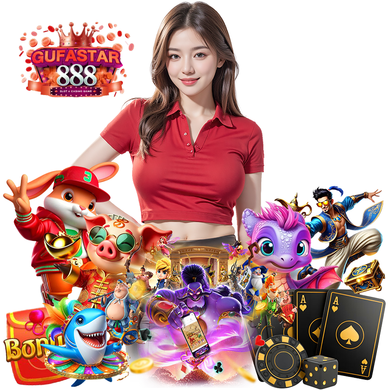 GUFASTAR888 สล็อตเว็บตรง